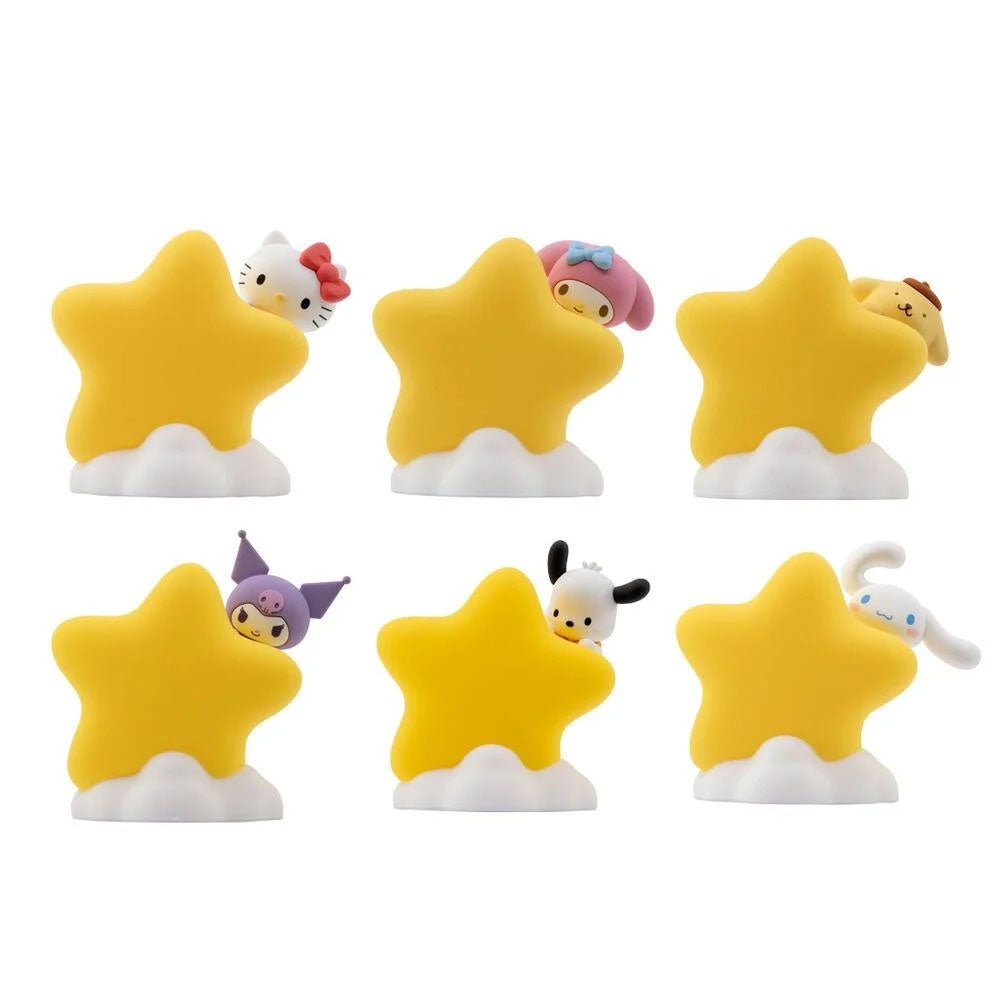 Sanrio Bedside Light Blind Box