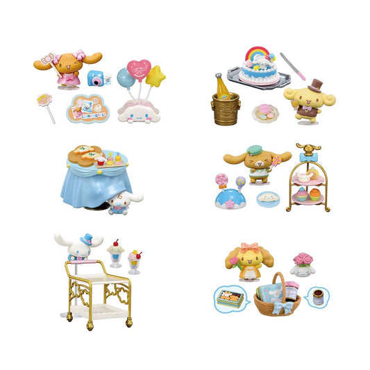 Sanrio Cinnamoroll Party Blind Box