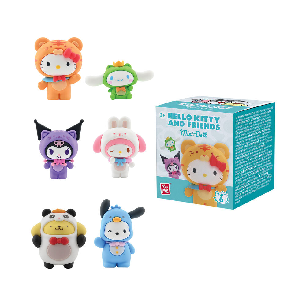 Sanrio Forest Friends Blind Box