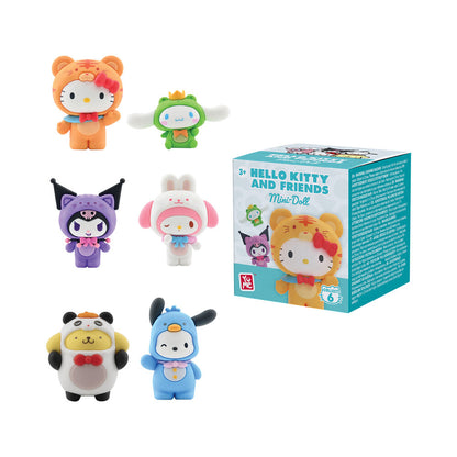 Sanrio Forest Friends Blind Box