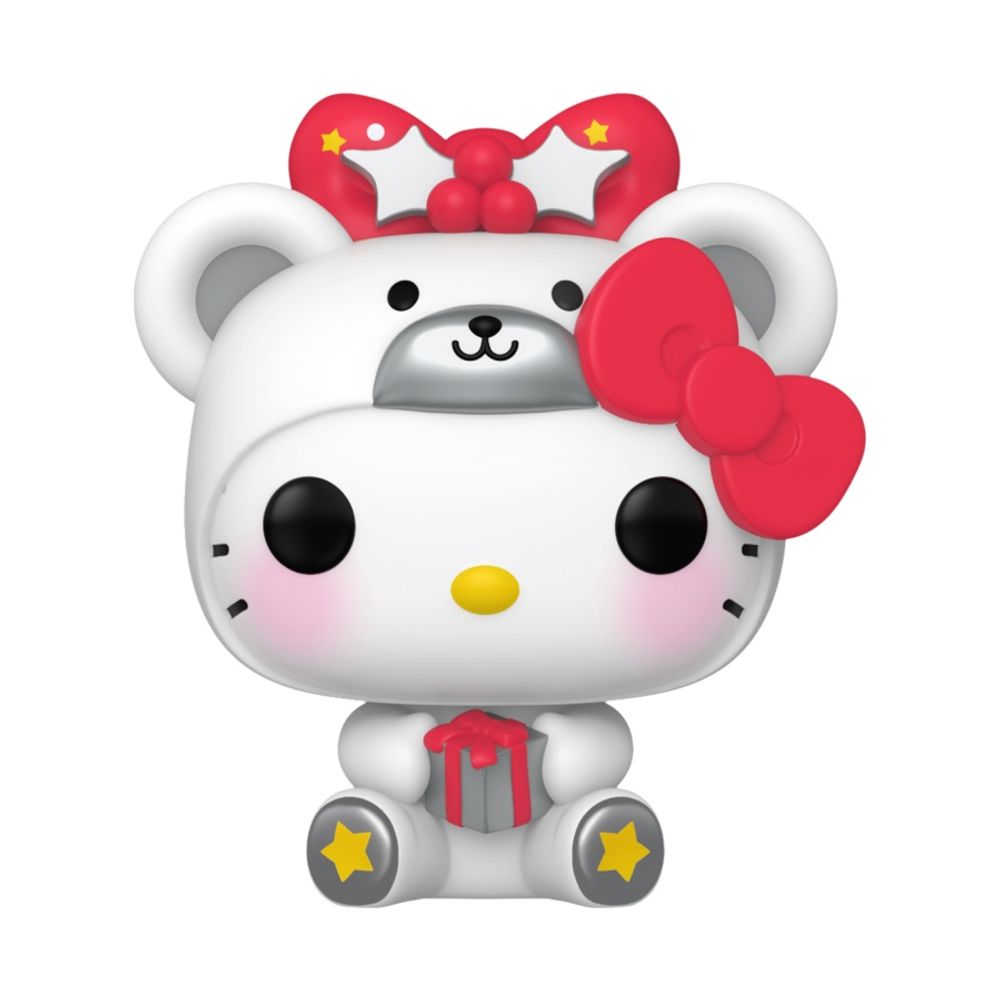 Sanrio Hello Kitty Polar Bear Funko Pop