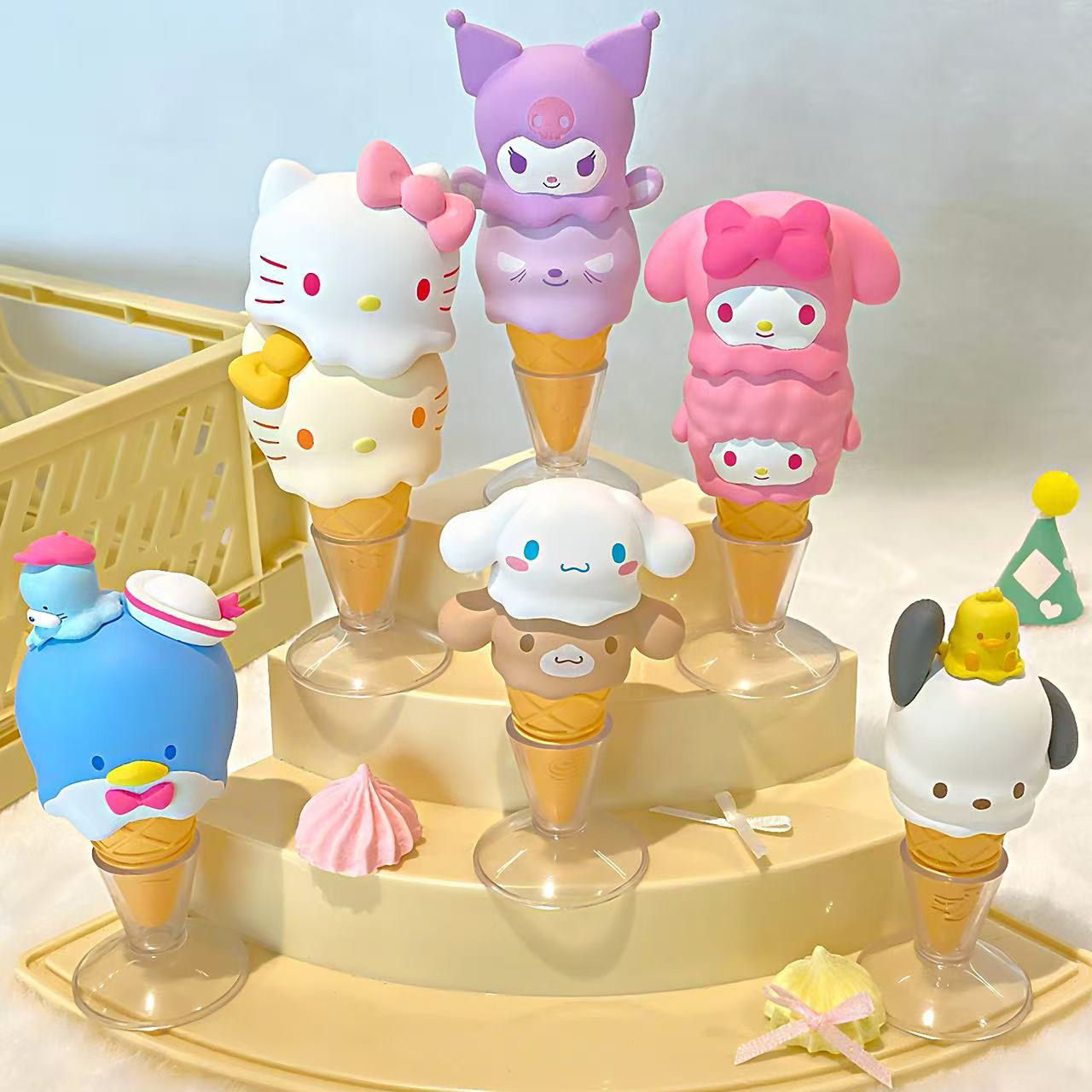 Sanrio Ice Cream Blind Box