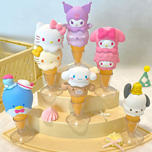 Sanrio Ice Cream Blind Box