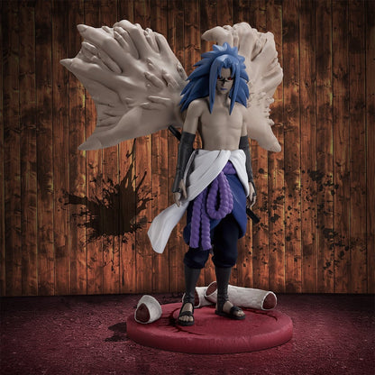 Sasuke Memorable Saga Figur