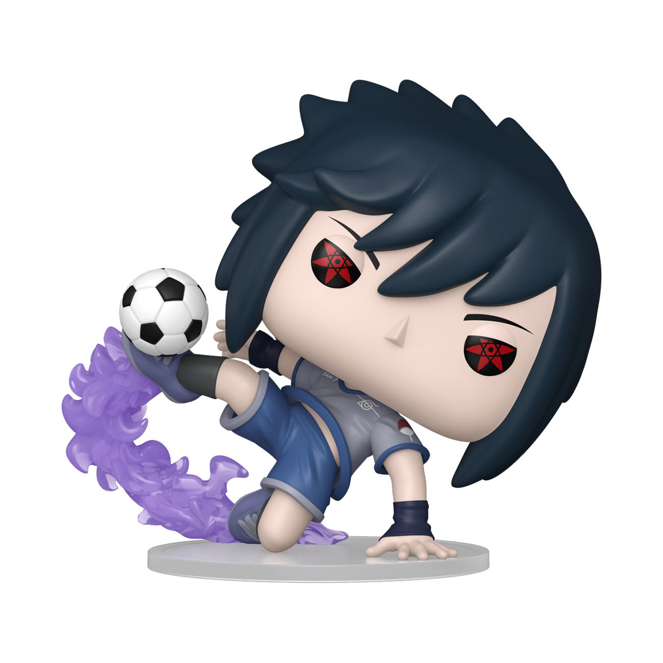 Sasuke Soccer Funko