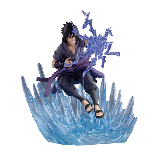 Sasuke Uchiha Banpresto Figur