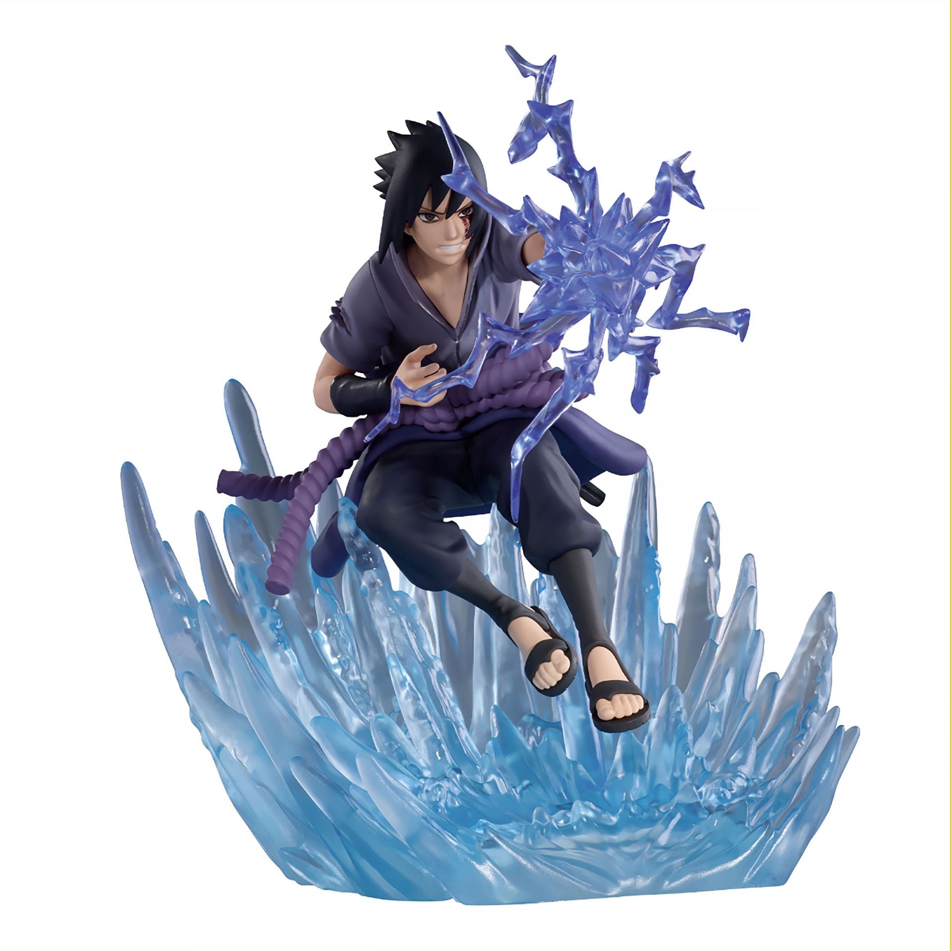 Sasuke Uchiha Combination Battle Figur