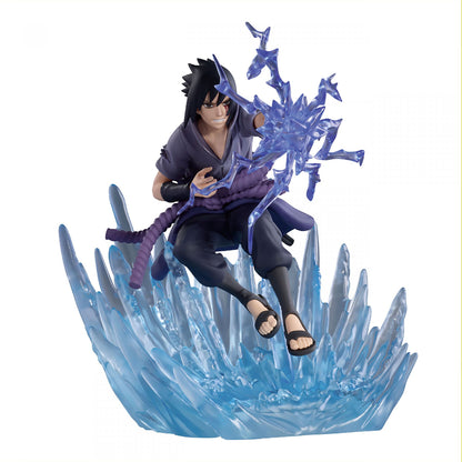 Sasuke Uchiha Combination Battle Figur