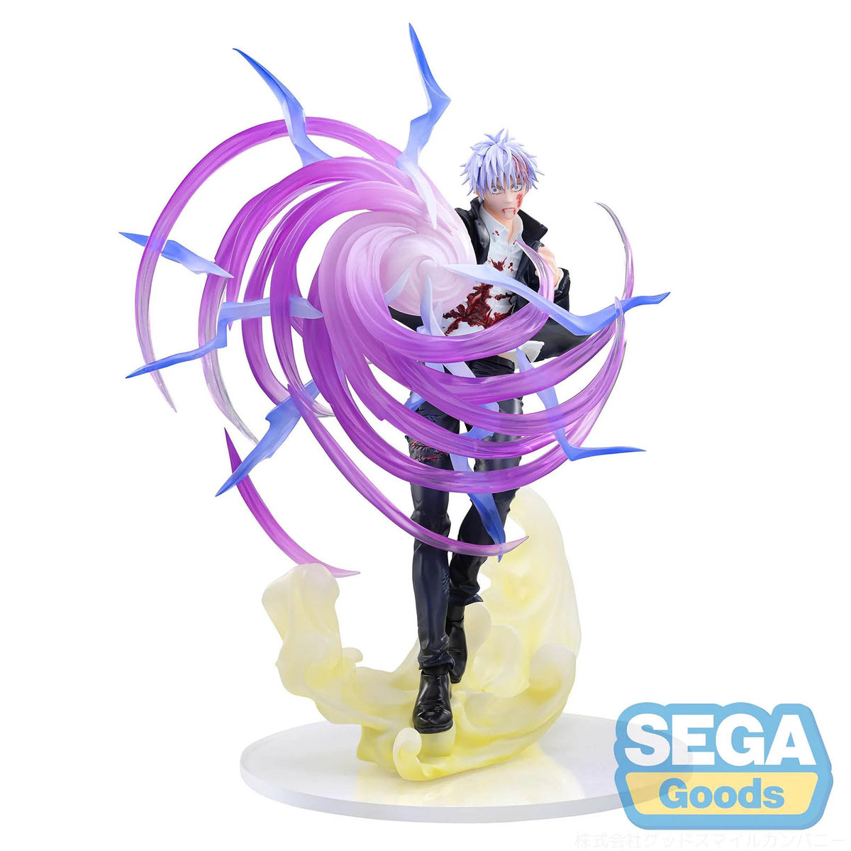 Satoru Gojo Figur Luminasta