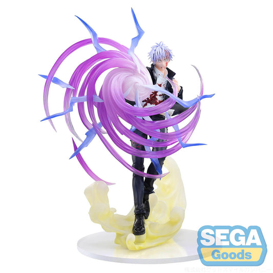 Satoru Gojo Figur Luminasta