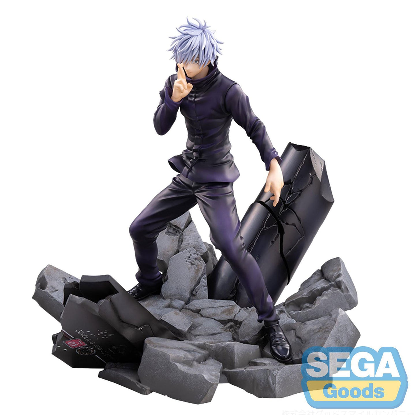 Satoru Gojo Luminasta Figur