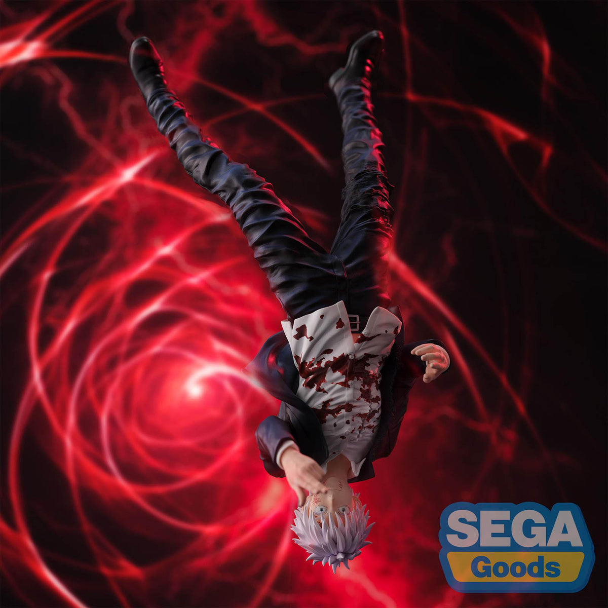 Satoru Gojo Reversal Red