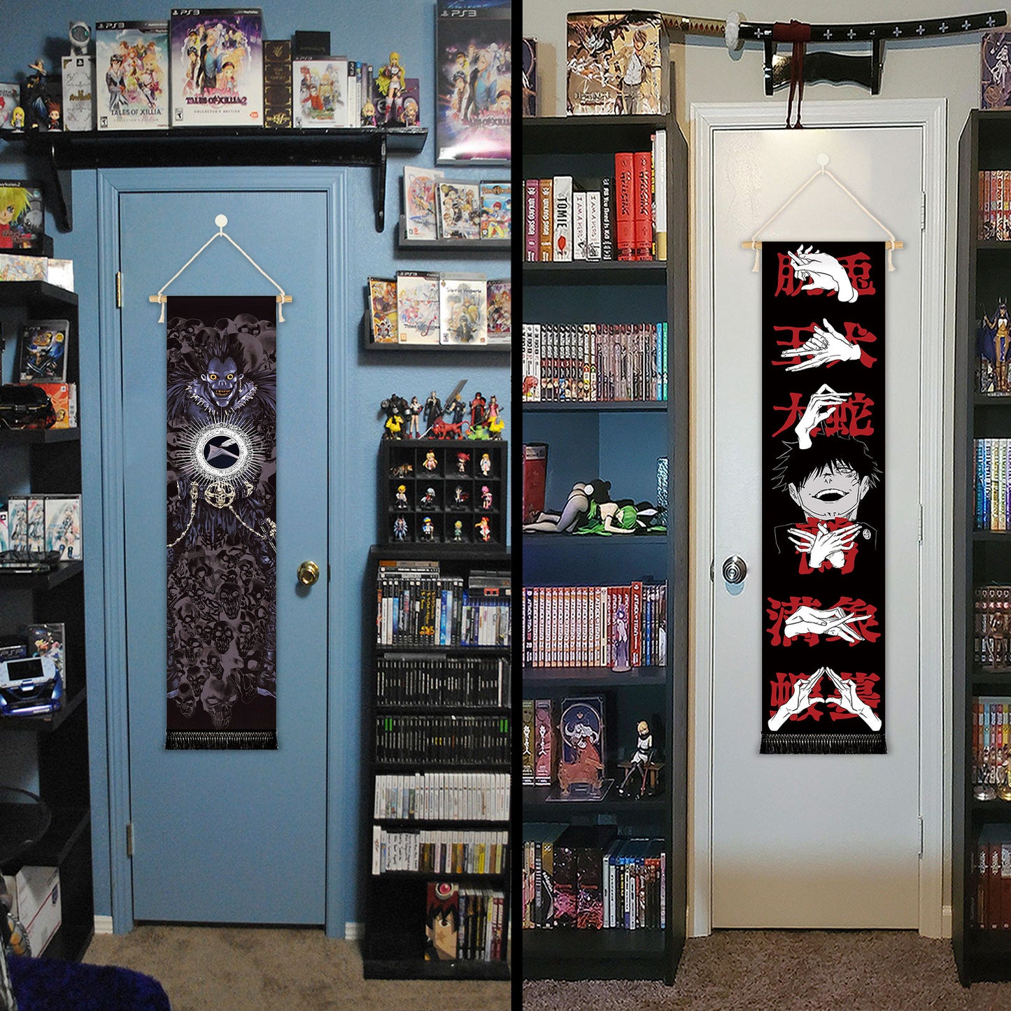 Satoru Gojo Rollbild