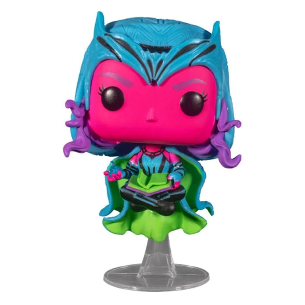 Scarlet Witch Blacklight Funko POP