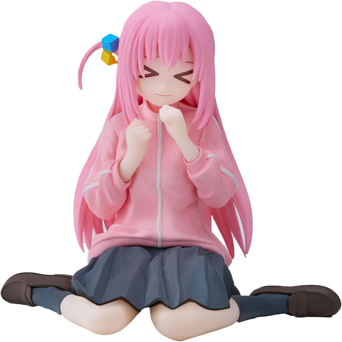 Bocchi the Rock! - Hitori Gotoh Perching - Figur - 8cm - Sega