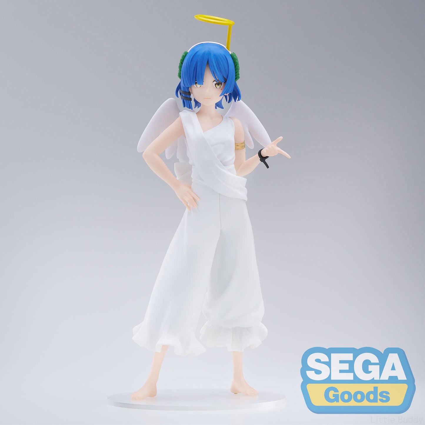 Bocchi the Rock! - Ryo Yamada Engel - Figur - 19cm - Sega