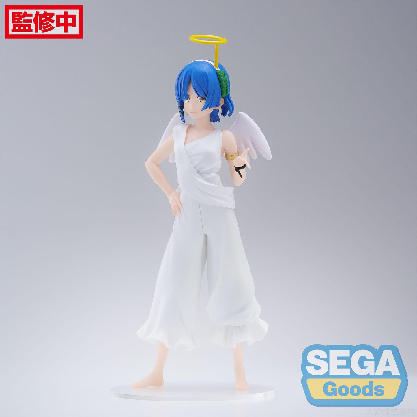 Bocchi the Rock! - Ryo Yamada Engel - Figur - 19cm - Sega