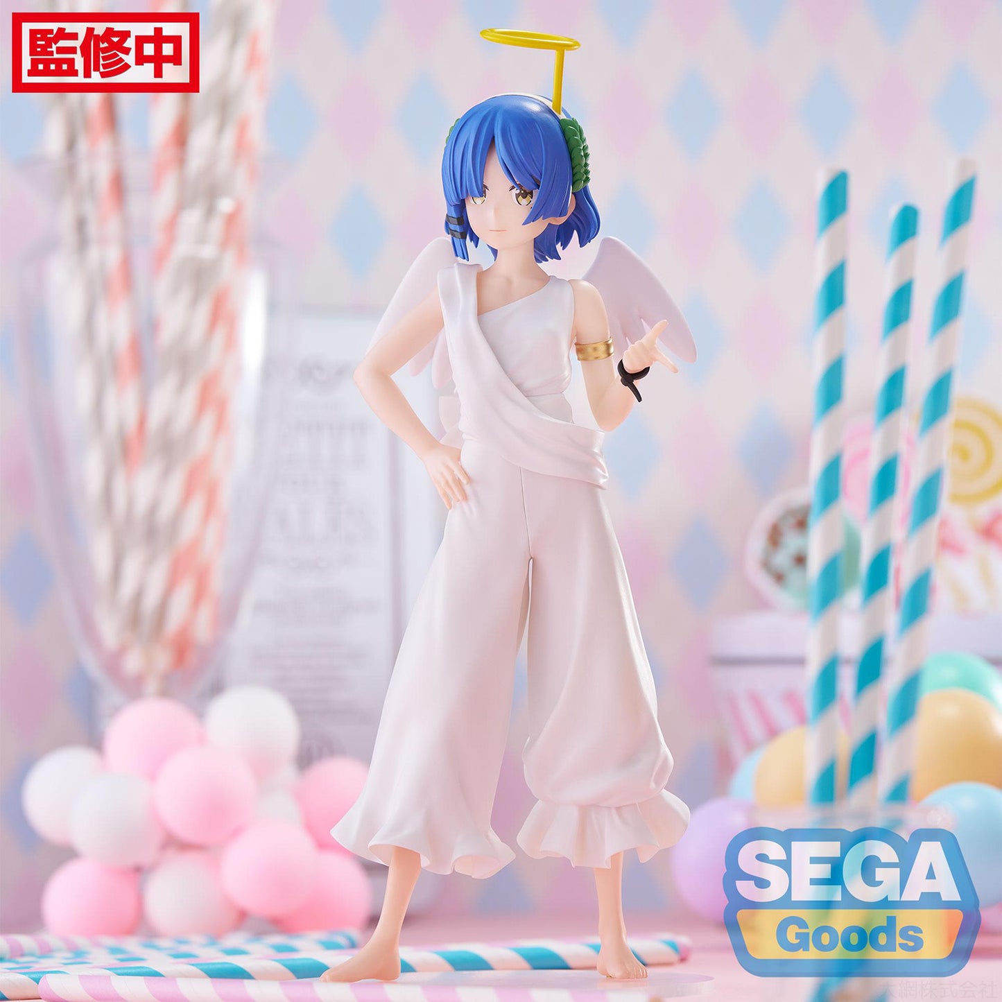 Bocchi the Rock! - Ryo Yamada Engel - Figur - 19cm - Sega