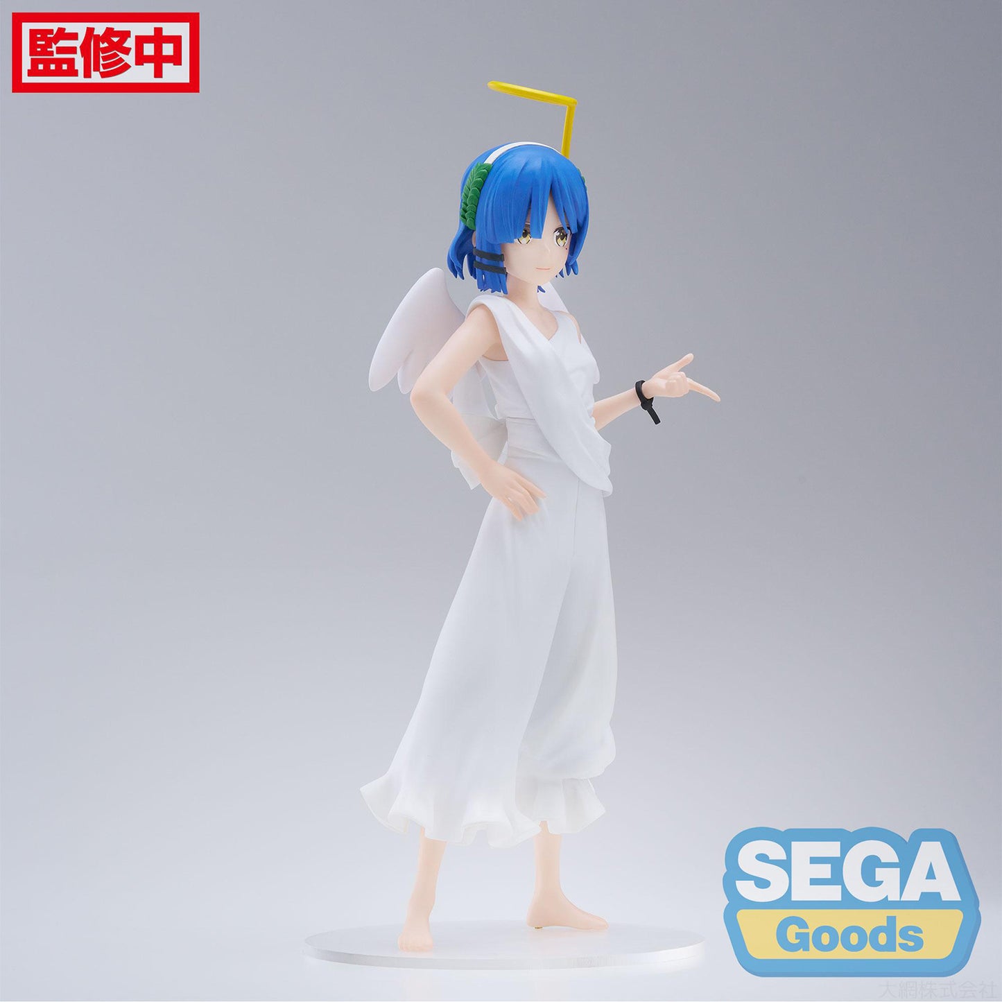 Bocchi the Rock! - Ryo Yamada Engel - Figur - 19cm - Sega