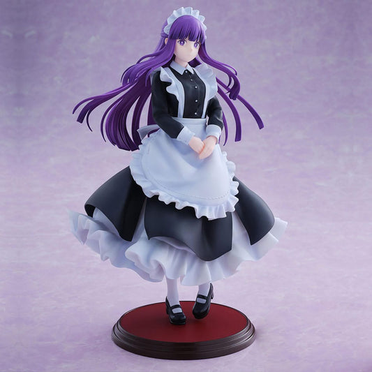 Fern mit Maid-Kleidung, Frieren: Beyond Journey's End Sammelfigur, 21 cm - SEGA