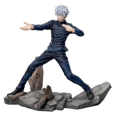 Jujutsu Kaisen - Satoru Gojo Kampfpose - Figur - 18cm - Sega
