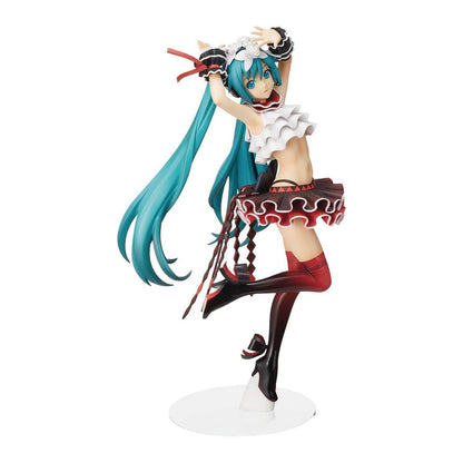 Hatsune Miku - Breathe With You - Figur - 24cm - Sega