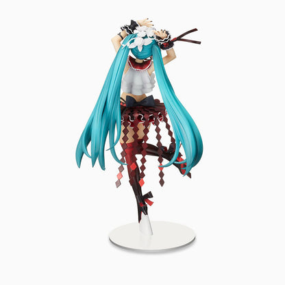 Hatsune Miku - Breathe With You - Figur - 24cm - Sega