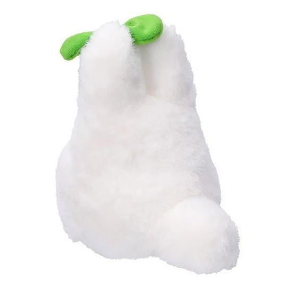 Mein Nachbar Totoro - Totoro mit Blatt - Plüschfigur - 13cm - Studio Ghibli