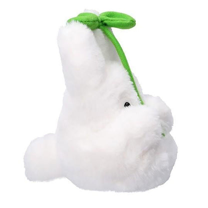 Mein Nachbar Totoro - Totoro mit Blatt - Plüschfigur - 13cm - Studio Ghibli