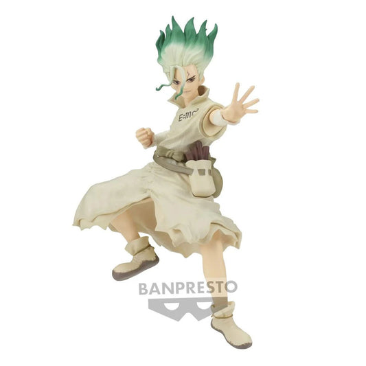 Senku Ishigami Sammelfigur