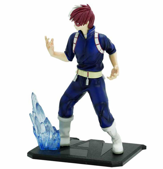 My Hero Academia - Shoto Todoroki - SFC Figur - 17cm - ABYstyle