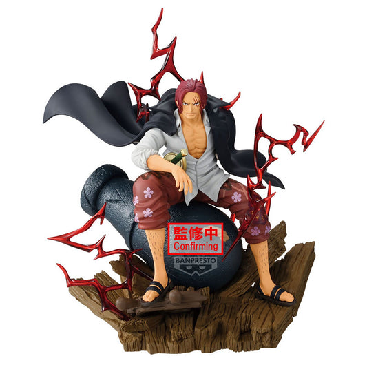 Shanks Figur One Piece Banpresto