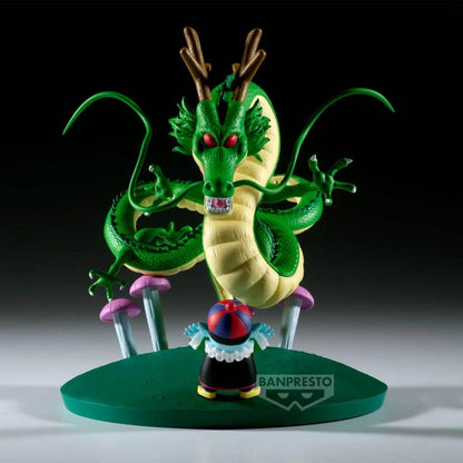Shenron History Box Figur