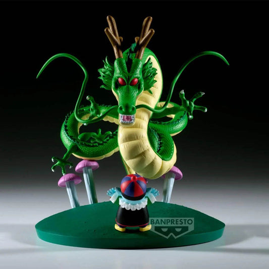 Shenron History Box Figur
