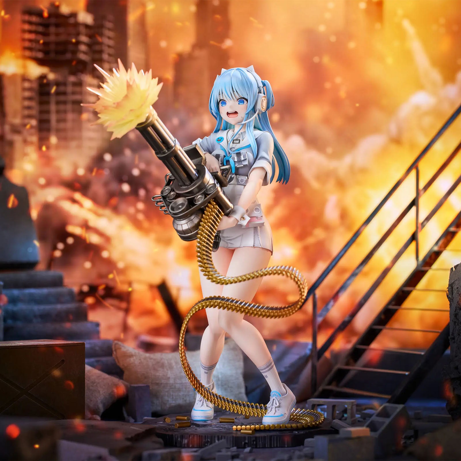 Shifty Figur Goddess of Victory NIKKE
