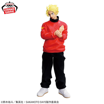 Shin Asakura Figur