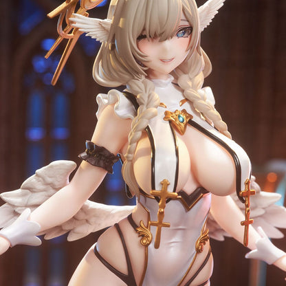 Shiny Series - Cheshire Fallen Angel - Figur - 28cm - AniMester