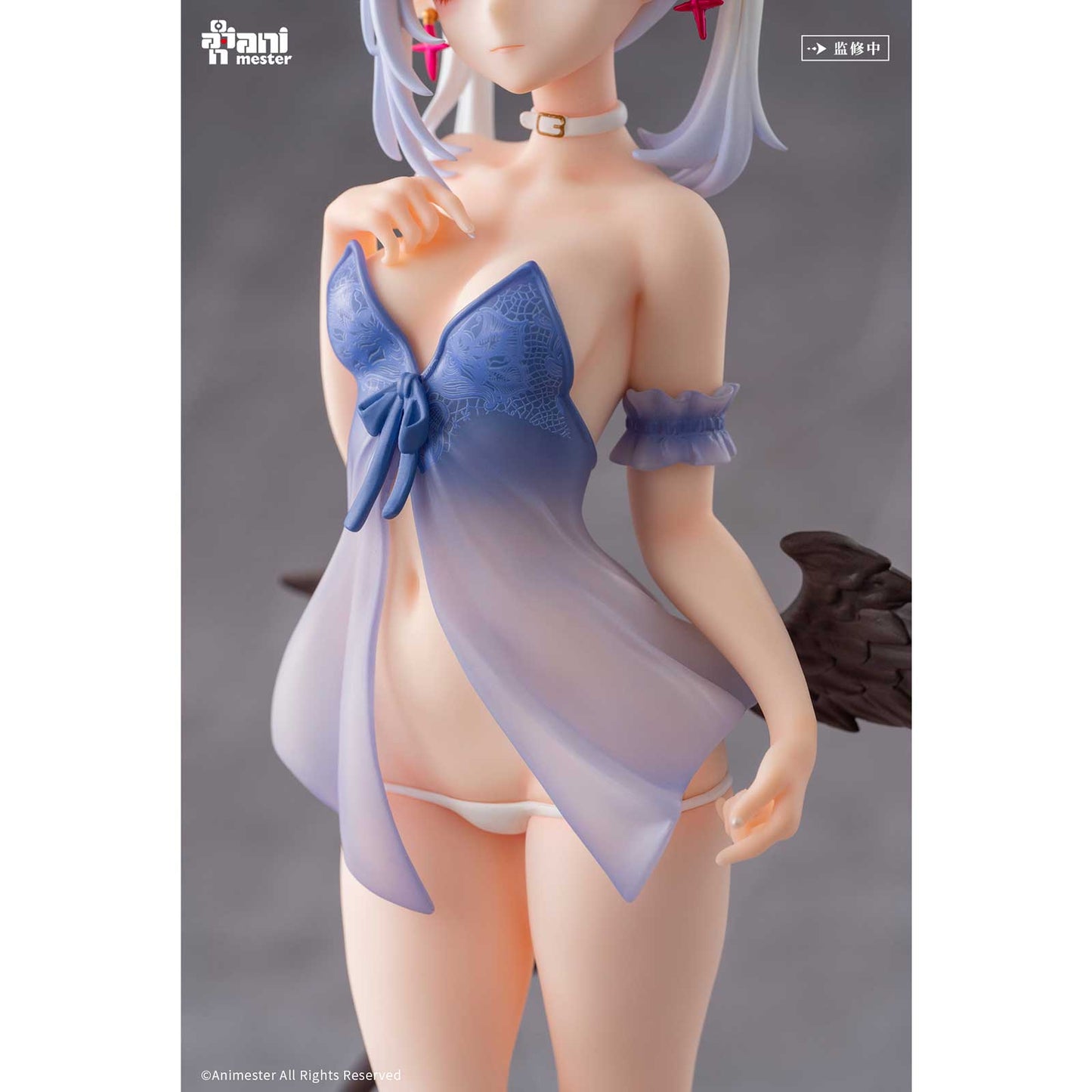 Shiny Series - Lilith Dämonin - Figur - 28cm - AniMester