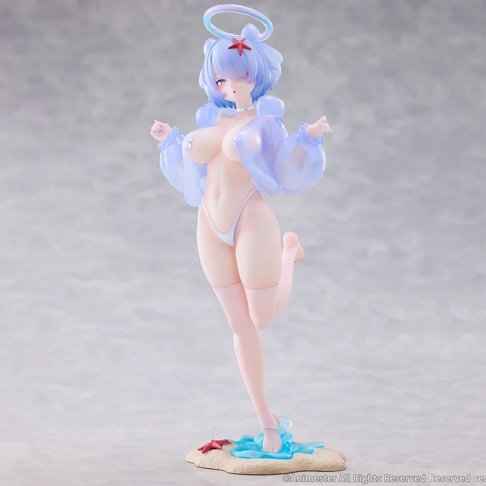 Shizuku Ruru Figur