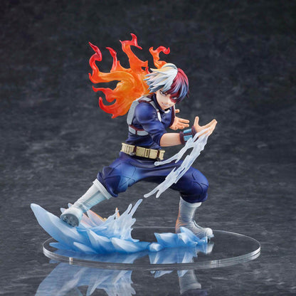 Shoto Todoroki Figur My Hero Academia