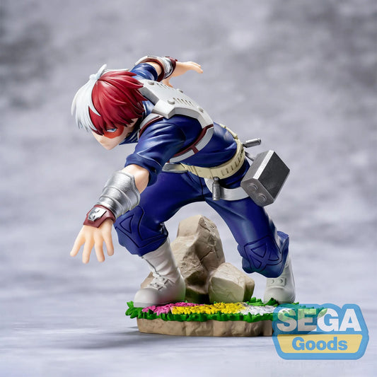 Shoto Todoroki SEGA Figur