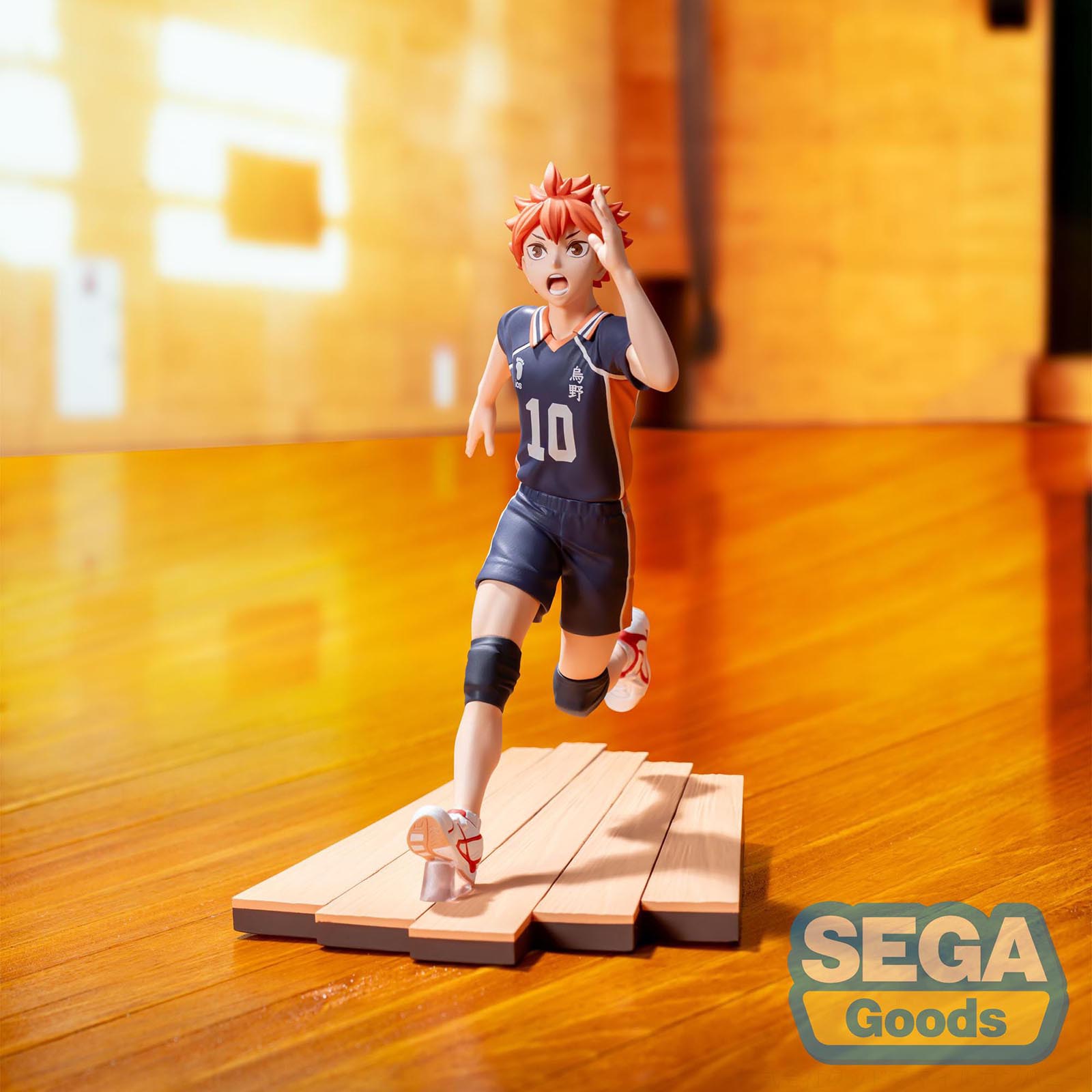Shoyo Hinata High Premium Figur