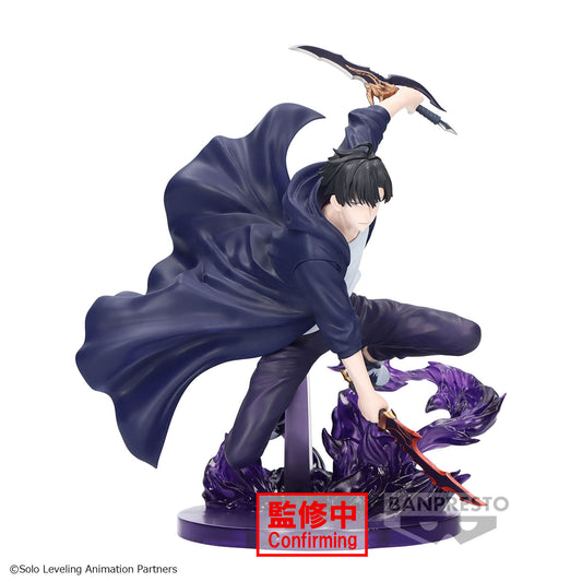 Shun Mizushino Solo Leveling Figur