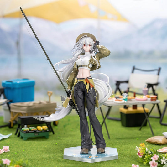 Skadi Arknights Figur