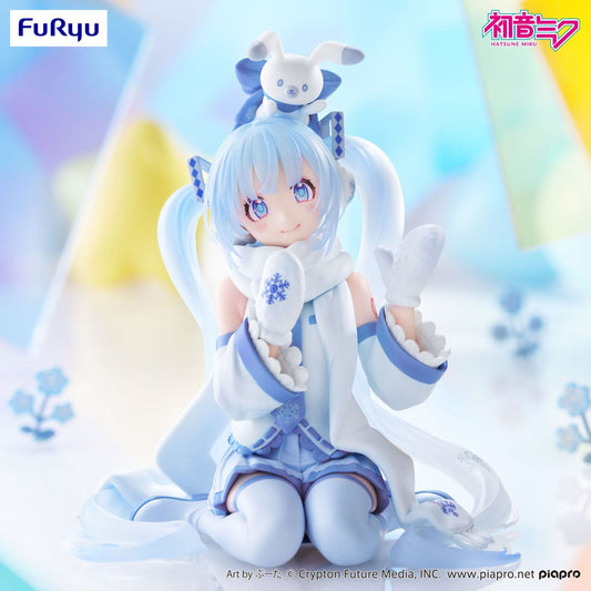 Snow Miku Figur
