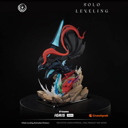 Solo Leveling Igris IKIGAI Statue Tsume Art