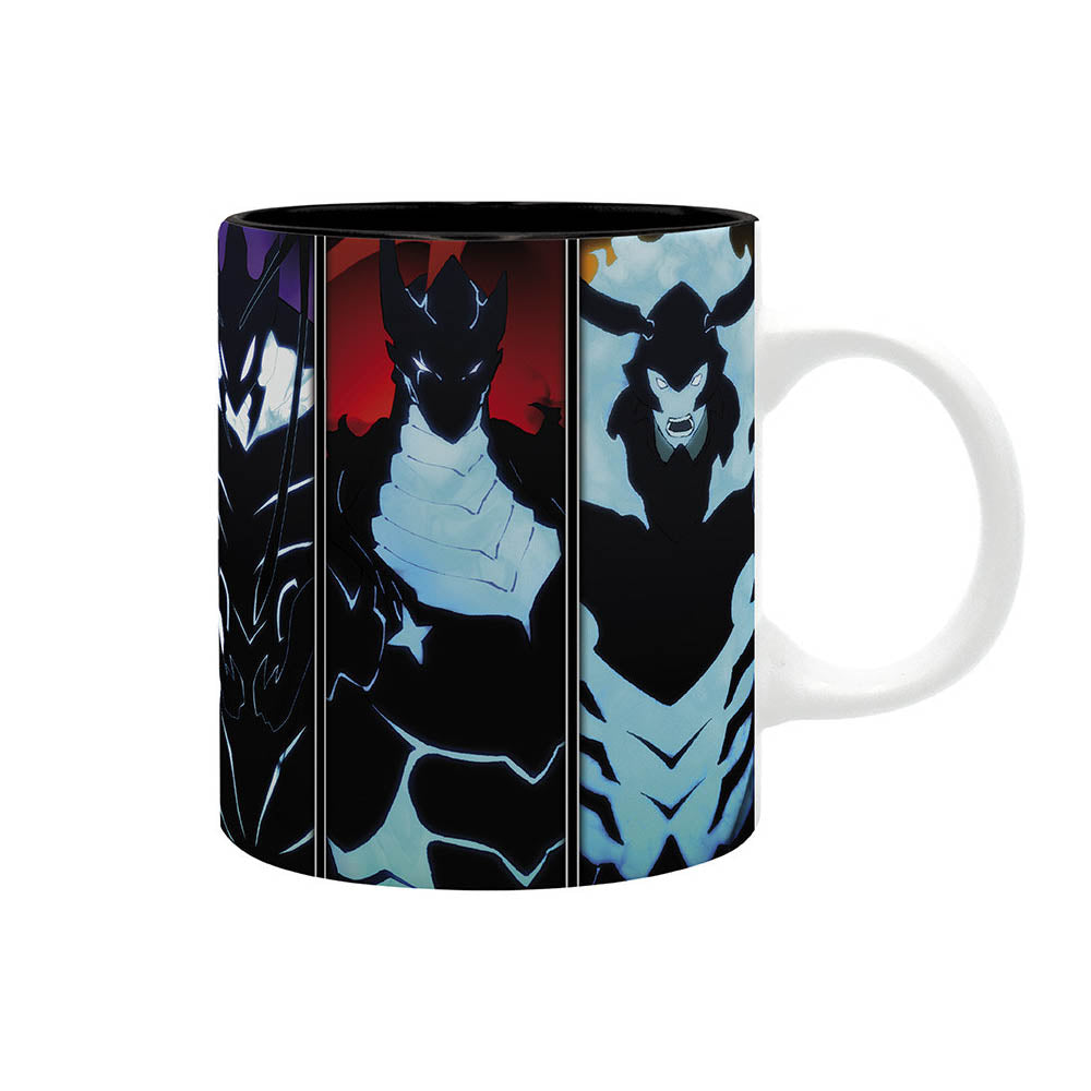 Solo Leveling Shadows Tasse