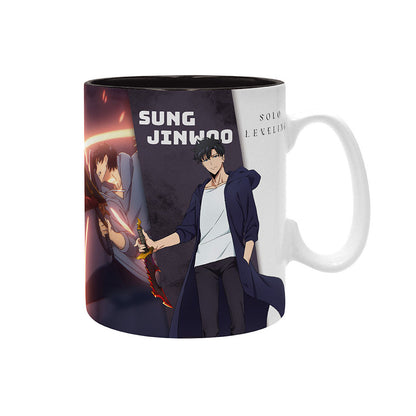 Solo Leveling Tasse Jinwoo