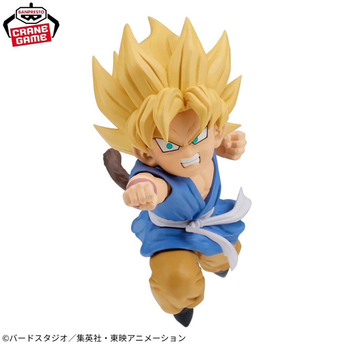 Son Goku Figur