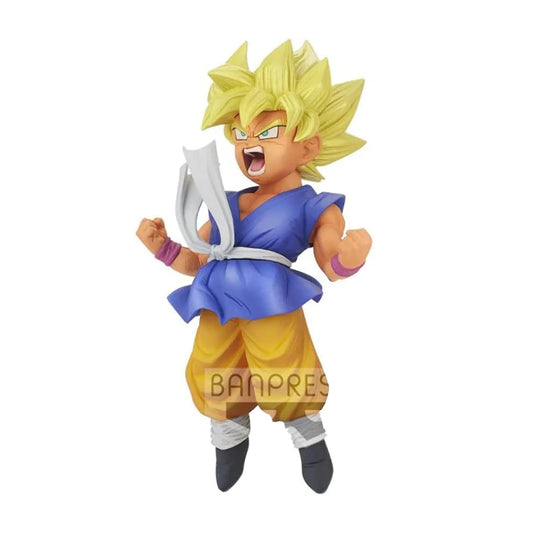 Son Goku Kids Super Saiyajin Figur